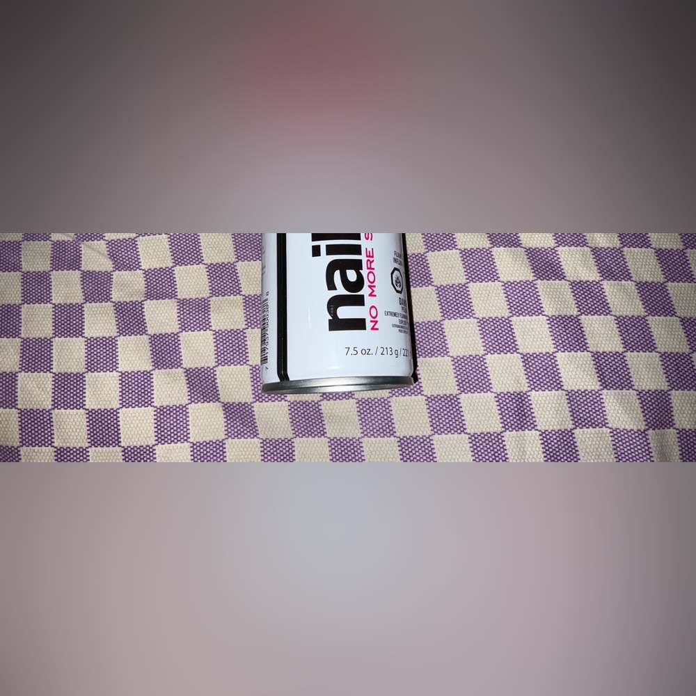 Glue nail dryer